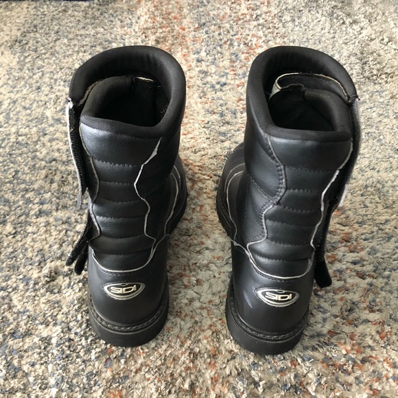 SIDI - Motorcycle boots - made in Italy - Picture 3 of 5